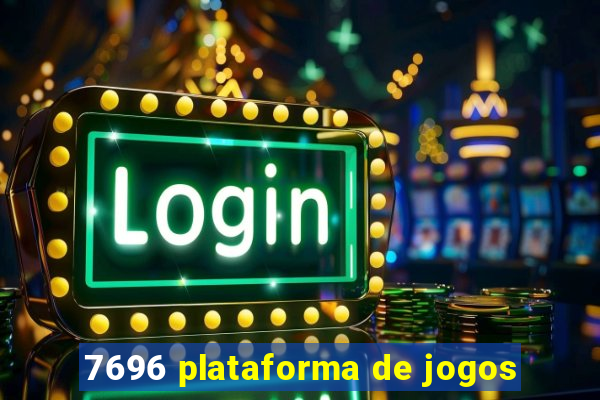 7696 plataforma de jogos